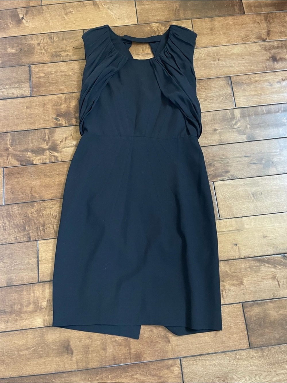Viktor & Rolf Sleeveless Midi Dress